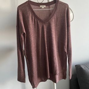Aritzia Wilfred Sherbrooke Sweater